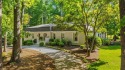 FOREST OAKS- Imagine overlooking the 6th fairway from the for sale in Greensboro North Carolina Guilford County County on GolfHomes.com