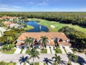 Beautiful Lake and Golf course view from this first floor unit for sale in Estero Florida Lee County County on GolfHomes.com