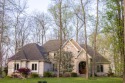 Stunning home and wooded privacy! Hard to find quality -stone for sale in Cicero Indiana Hamilton County County on GolfHomes.com