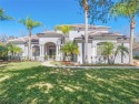 Luxurious, comfortable living awaits in this stunning home in for sale in Longwood Florida Seminole County County on GolfHomes.com