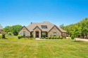 This beautiful home in the highly desired Sugartree on the for sale in Lipan Texas Parker County County on GolfHomes.com
