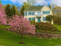 Impressive colonial home, with seasonal Hudson River views in for sale in Croton-on-Hudson New York Westchester County County on GolfHomes.com