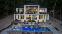 2023 construction, stunning home and is TURNKEY! Stucco & stone for sale in Sunrise Beach Missouri Camden County County on GolfHomes.com