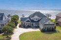 Enjoy stunning sunsets over Edenton Bay from this pristine for sale in Edenton North Carolina Chowan County County on GolfHomes.com