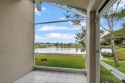 This home is ready for you to make it your own!  The LAKE VIEW for sale in Boynton Beach Florida Palm Beach County County on GolfHomes.com