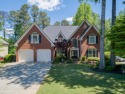 Meticulously maintained home on one of the best streets in for sale in Acworth Georgia Cobb County County on GolfHomes.com