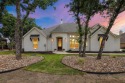 MAGNIFICENT WATERFRONT CUSTOM HOME SITUATED IN THE ESTEEMED for sale in Lipan Texas Parker County County on GolfHomes.com