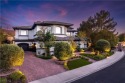 Custom Estate Perched High in the Hills above Green Fairways for sale in Henderson Nevada Clark County County on GolfHomes.com