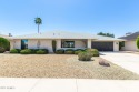 If space is what your looking for look no further!!! This true 3 for sale in Sun City West Arizona Maricopa County County on GolfHomes.com