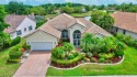 Welcome to your dream home in the prestigious Aberdeen Golf and for sale in Boynton Beach Florida Palm Beach County County on GolfHomes.com