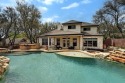Beautiful 4 bed, 3 bath home with an office/study nestled in the for sale in Lakeway Texas Travis County County on GolfHomes.com