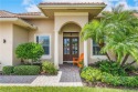 Meticulously maintained & situated on a cul-de-sac this stunning for sale in Vero Beach Florida Indian River County County on GolfHomes.com