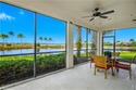 Spectacular sunsets, rare double water views, and a front-row for sale in Naples Florida Collier County County on GolfHomes.com