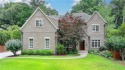 Executive 4-sided brick home on the coveted Lake Forrest Lane in for sale in Atlanta Georgia Fulton County County on GolfHomes.com