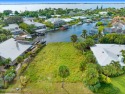 Melbourne Beach Canal Front all cleared and ready for a new for sale in Melbourne Beach Florida Brevard County County on GolfHomes.com