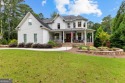 Exceptional 6-Bedroom, 5-Bath Luxury Home with Resort-Style for sale in Fayetteville Georgia Fayette County County on GolfHomes.com