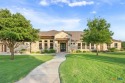 Welcome to 535 Creekside Drive--an entertainer's dream nestled for sale in Salado Texas Bell County County on GolfHomes.com