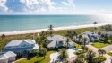 AN EXCEPTIONAL FIND! Bright and airy beachfront single-family for sale in Vero Beach Florida Indian River County County on GolfHomes.com