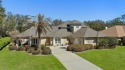 True Custom Golf Course Pool Home.This exceptional custom-built for sale in Navarre Florida Santa Rosa County County on GolfHomes.com