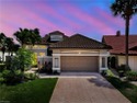 Welcome to this exquisite former model home featuring 3 bedrooms for sale in Bonita Springs Florida Lee County County on GolfHomes.com