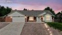 Welcome to this wonderful ranch-style home in the desirable for sale in Colorado Springs Colorado El Paso County County on GolfHomes.com