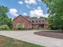 This exquisite full brick residence is set on 2.08 acres lot for sale in Cherryville North Carolina Gaston County County on GolfHomes.com