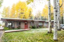 Rare opportunity to own this charming half duplex situated on for sale in Aspen Colorado Pitkin County County on GolfHomes.com