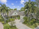 Stunning golf views from this move in ready 3/3+ Den/Office w/ for sale in Vero Beach Florida Indian River County County on GolfHomes.com