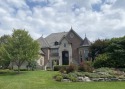 This exquisite custom beauty can be found in the gorgeous for sale in Woodstock Illinois Mchenry County County on GolfHomes.com