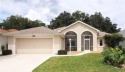 This Colchester model sits on a beautiful golf course lot. It for sale in Leesburg Florida Lake County County on GolfHomes.com