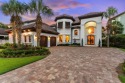 Exquisite turn-key Mediterranean style beach home located in the for sale in Destin Florida Okaloosa County County on GolfHomes.com