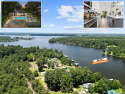 PEACEFUL LAKEFRONT RETREAT ON PRIVATE LAKE CHEROKEE! for sale in Henderson Texas Rusk County County on GolfHomes.com