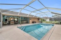 NO Hurricane damage, high and dry! POOL HOME ON AN OVERSIZED LOT for sale in North Fort Myers Florida Lee County County on GolfHomes.com