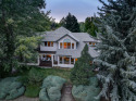 Prime Estate on 3rd Hole of Boulder Country Club, Colorado