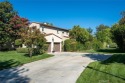 This Valencia Woodlands Ironwood pool home offers a rare large for sale in Valencia California Los Angeles County County on GolfHomes.com