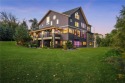 Some homes are built--others are conjured. Set upon 36 private for sale in Plymouth Minnesota Hennepin County County on GolfHomes.com