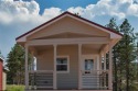 New construction IBC Modular Built home with Leasehold Title for sale in Woodland Park Colorado Teller County County on GolfHomes.com