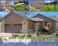 Better than new construction in prestigious Stonebridge Village!, Missouri