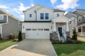 This stunning home, built by Meritage, offers four spacious for sale in Holly Springs North Carolina Wake County County on GolfHomes.com