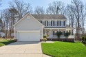 Welcome to this lovely four-bedroom home in the highly for sale in Raleigh North Carolina Wake County County on GolfHomes.com