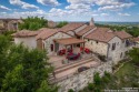 Panoramic sweeping views are yours from this hilltop Di Lusso for sale in Boerne Texas Kendall County County on GolfHomes.com