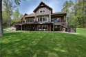 Architecturally designed, luxurious lakeside retreat on the for sale in Gordon Wisconsin Douglas County County on GolfHomes.com