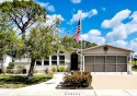 This updated & furnished 2-bd 2/ba home offers a stunning golf for sale in N. Fort Myers Florida Lee County County on GolfHomes.com