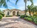 This one-of-a-kind customized home is situated on the much for sale in Estero Florida Lee County County on GolfHomes.com