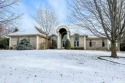 Spectacular former Parade of Homes masterpiece. A true for sale in Menomonee Falls Wisconsin Waukesha County County on GolfHomes.com