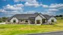 Majestic & Stunning CUSTOM designed home in the beautiful for sale in Weatherford Texas Parker County County on GolfHomes.com