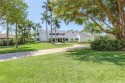 Nestled on an an expansive, one-acre property overlooking the for sale in Naples Florida Collier County County on GolfHomes.com