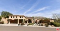 Exquisite private residence boasting a rare 5,994 square feet of for sale in Palm Desert California Riverside County County on GolfHomes.com