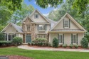 This beautiful custom home is located in the gated golf course for sale in Braselton Georgia Gwinnett County County on GolfHomes.com