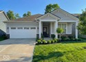 Beautiful ranch home in Cardinal Pointe community, on famous for sale in Whitestown Indiana Boone County County on GolfHomes.com